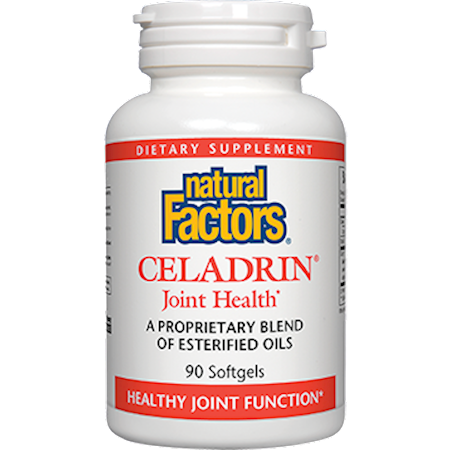 Celadrin Joint Health 1050 mg (Natural Factors) Front