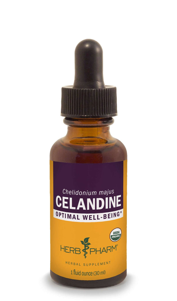 Celandine (Herb Pharm) 1oz