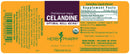 celandine (herb pharm) label