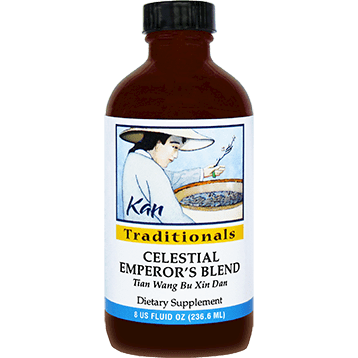 Celestial Emperor's Blend (Kan Herbs Traditionals) Front