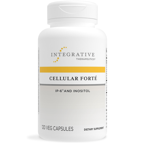 Cellular Forte IP-6 & Inositol (Integrative Therapeutics) 120ct