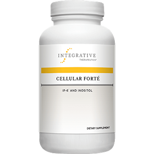 Cellular Forte IP-6 & Inositol (Integrative Therapeutics) 240ct