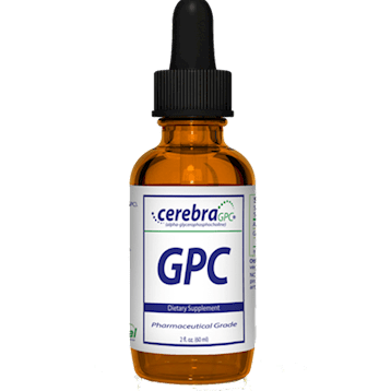 cerebera GPC (nutrasal phoschol)