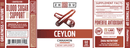 buy ceylon cinnamon zhou nutrition