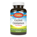 ceylon cinnamon carlson labs