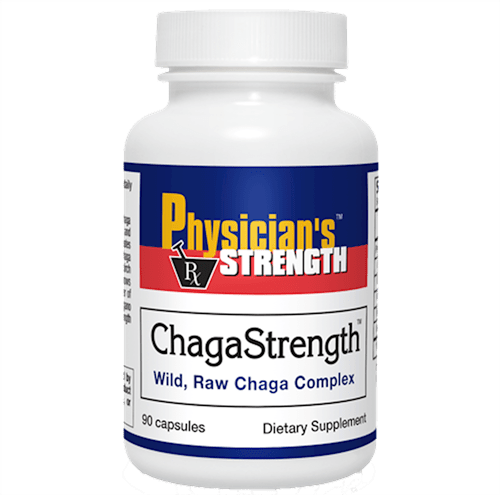 ChagaStrength (Physicians Strength) Front