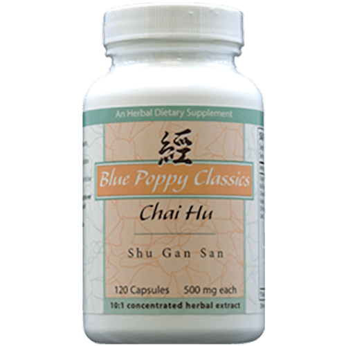 Chai Hu Shu Gan San (Blue Poppy)