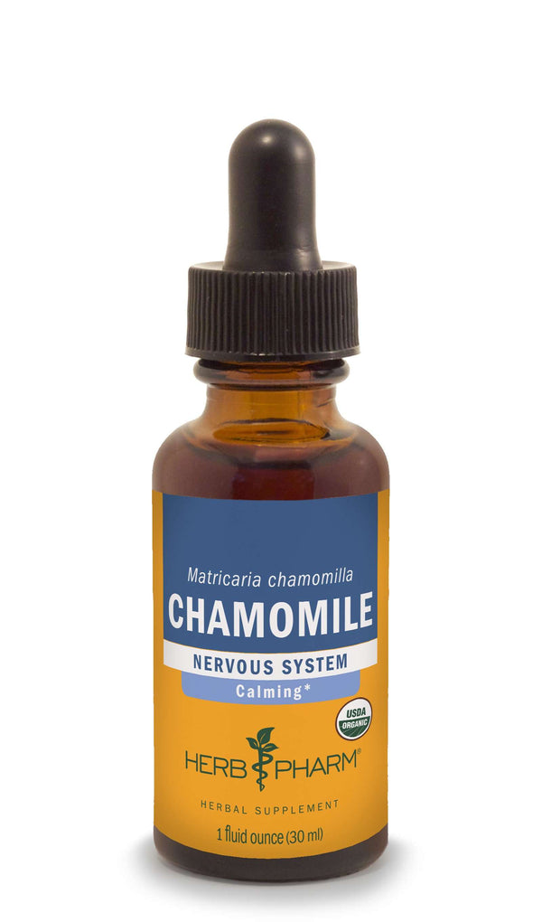 Chamomile (Herb Pharm) 1oz