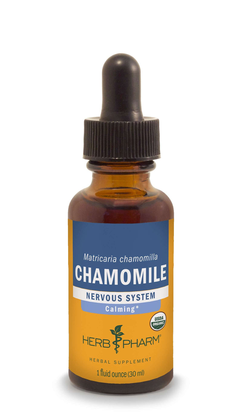 Chamomile (Herb Pharm) 1oz