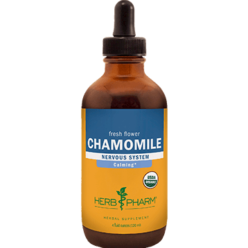 Chamomile (Herb Pharm) 4oz