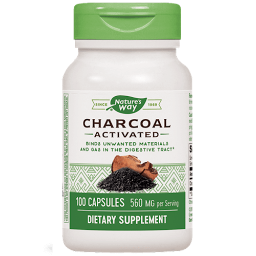 Charcoal Activated (Nature's Way)