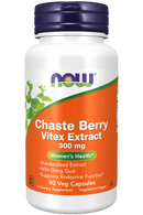 chaste berry vitex extract (now foods)