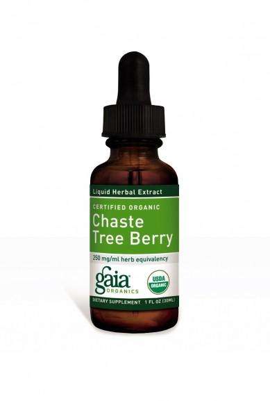 Chaste Tree Berry (COG) (Gaia Herbs Professional Solutions)