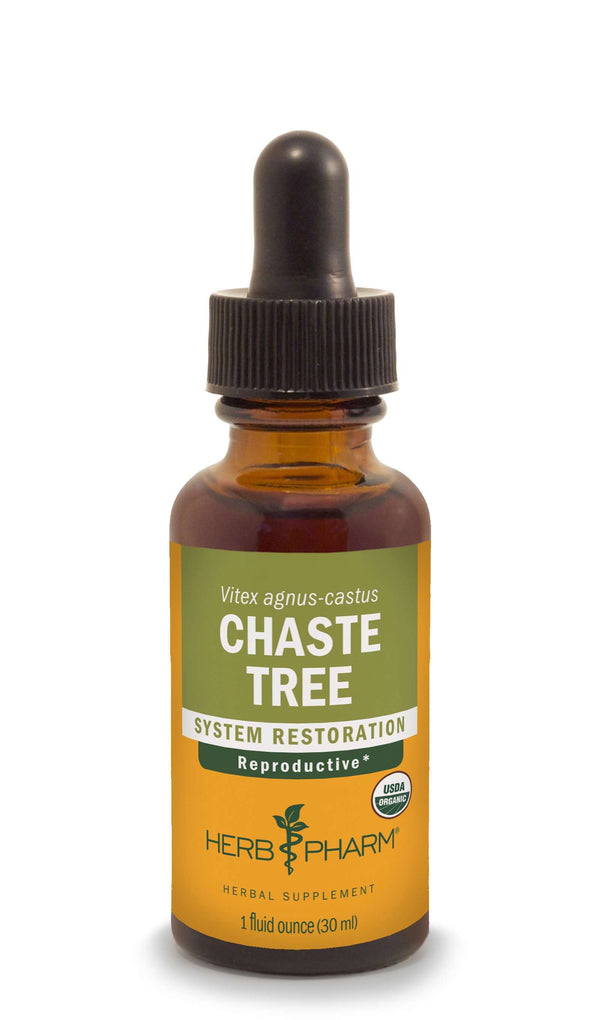 Chaste Tree (Herb Pharm) 1oz