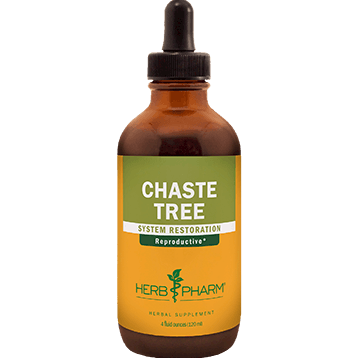 Chaste Tree (Herb Pharm) 4oz