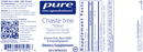 Chaste Tree (Vitex) 60 Count