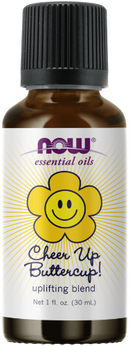 cheer up buttercup (now foods)