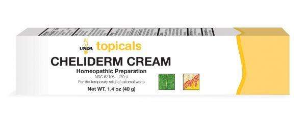 Cheliderm Cream (UNDA) Front