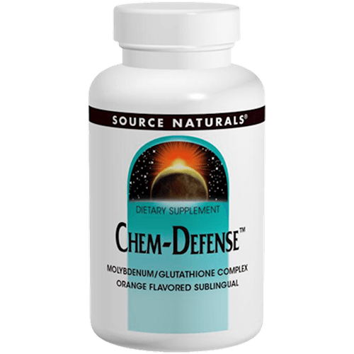 Chem-Defense Orange (Source Naturals) Front