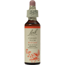 cherry plum flower essence (nelson bach)