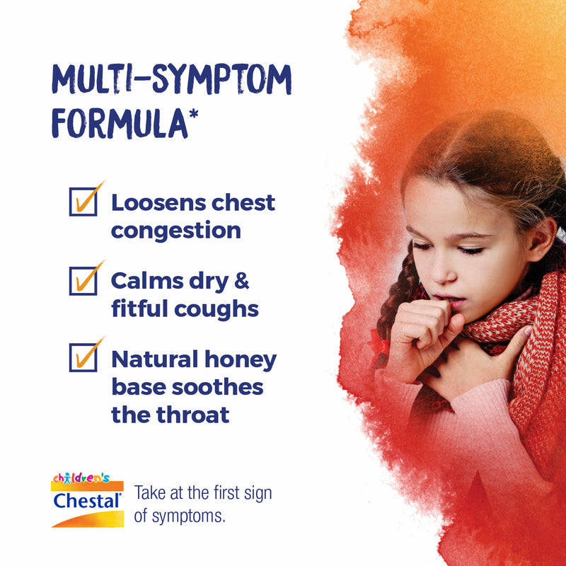 Chestal Children Cough Honey (Boiron) Fromula