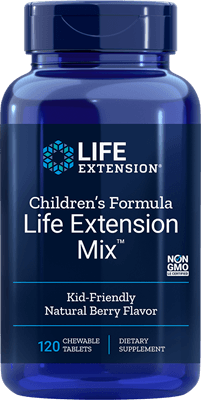 Children's Formula Life Extension Mix™ (Life Extension) Front