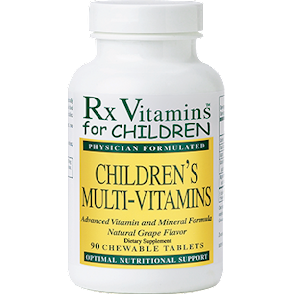 children's multivitamins rx vitamins