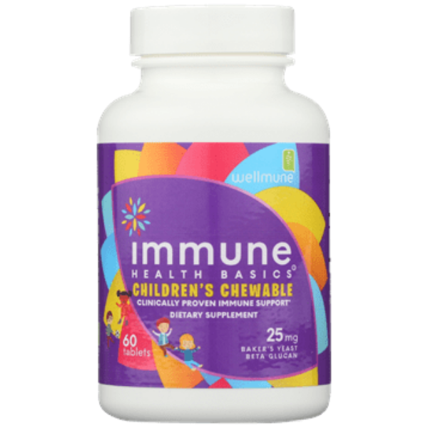 children's chewable immune health basics