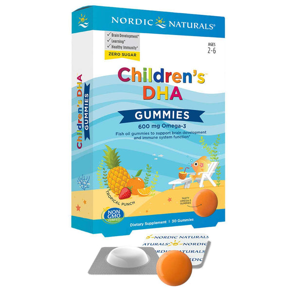 Children’s DHA Gummies Nordic Naturals