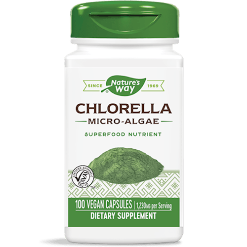 Chlorella 410 mg (Nature's Way)