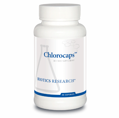 Chlorocaps (Biotics Research)