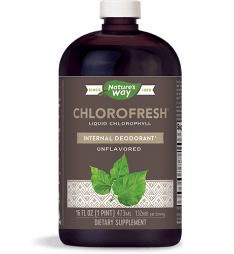 Chlorofresh Liquid Chlorophyll (Nature's Way)