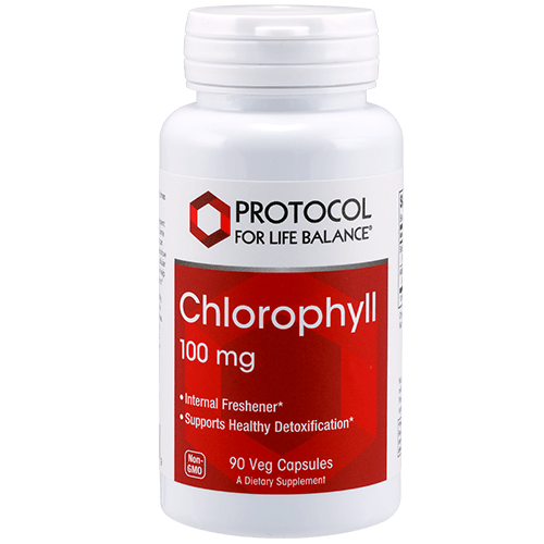 Chlorophyll (Protocol for Life Balance)