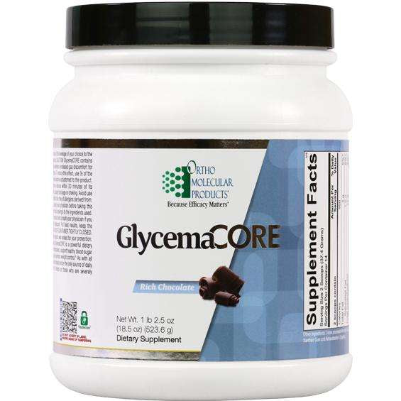 glycemacore ortho molecular products