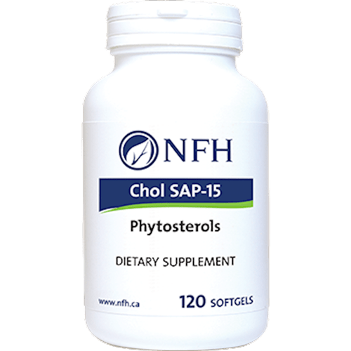 Chol SAP-15 (NFH Nutritional Fundamentals) Front