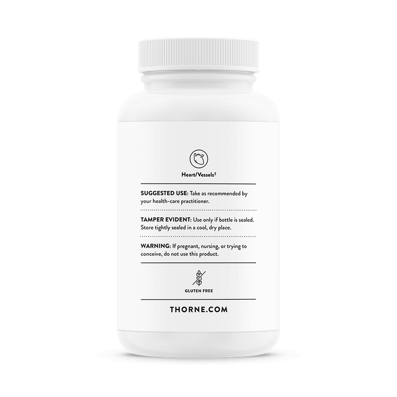 Choleast 900 Thorne Supplements