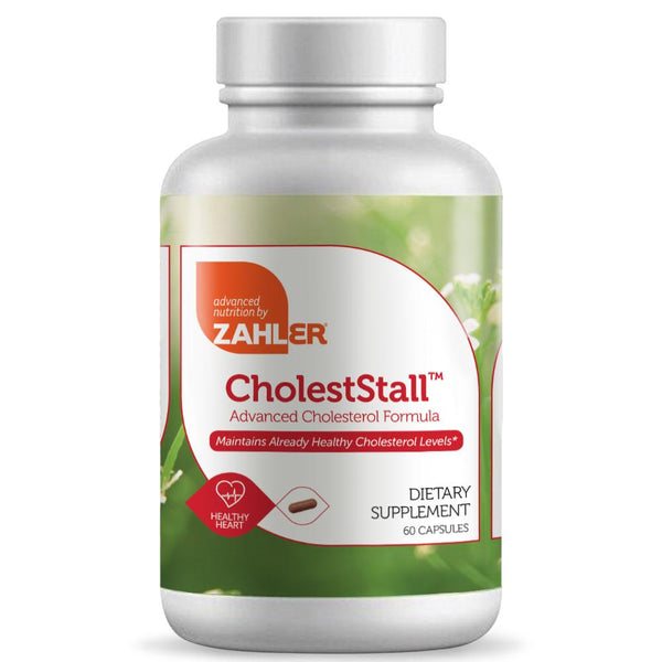CholestStall (Advanced Nutrition by Zahler) Front