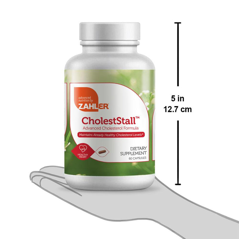 CholestStall (Advanced Nutrition by Zahler) Size