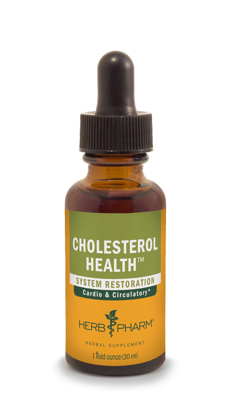 DISCONTINUED - Cholesterol Health (Herb Pharm)