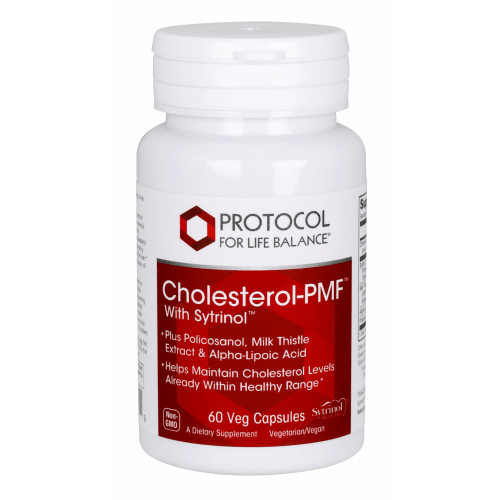 Cholesterol-PMF (Protocol for Life Balance)
