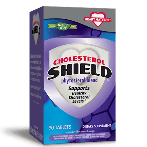 Cholesterol Shield* (Nature's Way)
