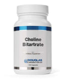 choline bitartrate douglas labs
