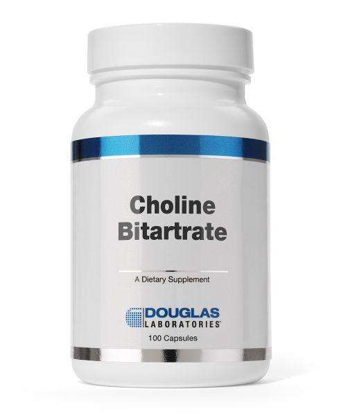 Choline Bitartrate Douglas Labs
