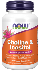 choline & inositol 500 mg (now foods)