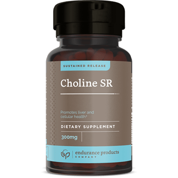 choline sr (endurance product company)
