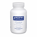 choline bitartrate pure encapsulations