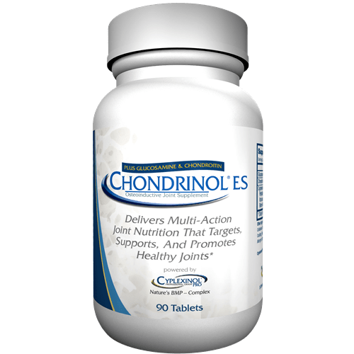 Chondrinol Extra Strength (ZyCal Bioceuticals) Front