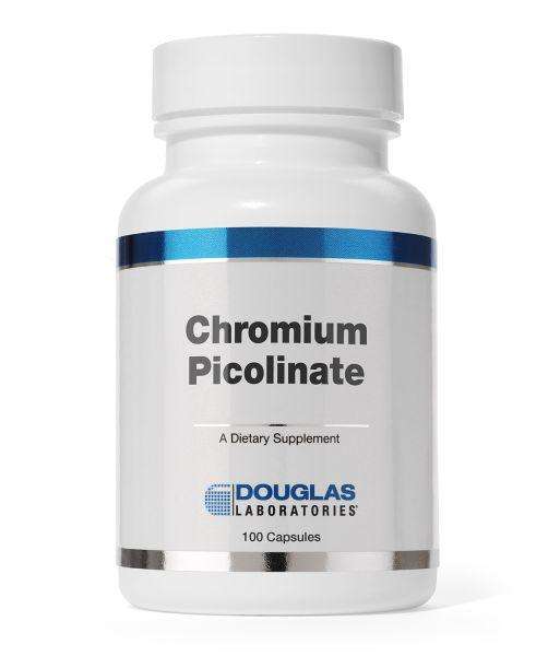 Chromium Picolinate Douglas Labs
