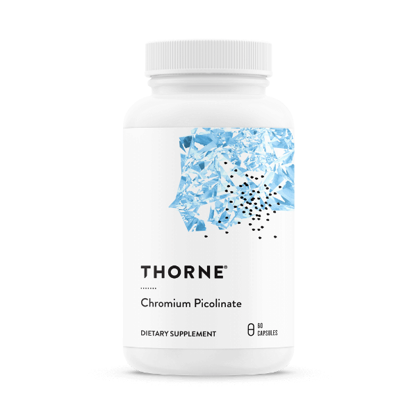 Chromium Picolinate Thorne