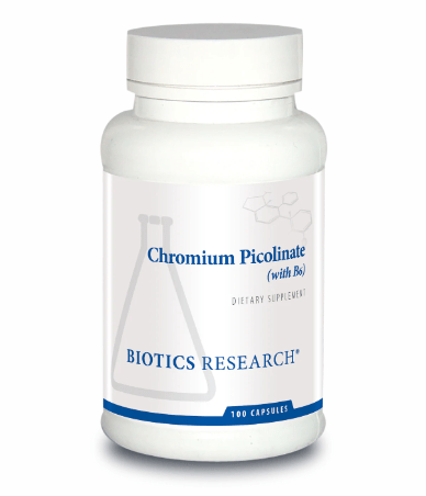 Chromium Picolinate (Biotics Research)